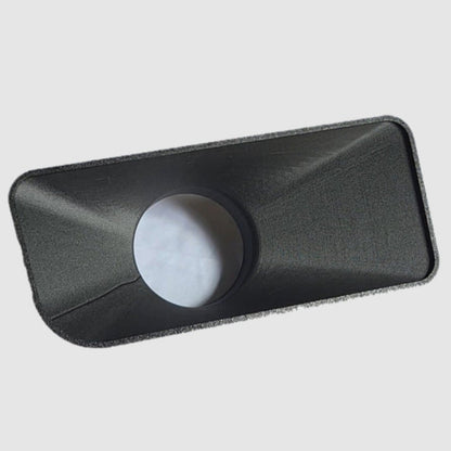 Écope Admission Air Antibrouillard pour E36