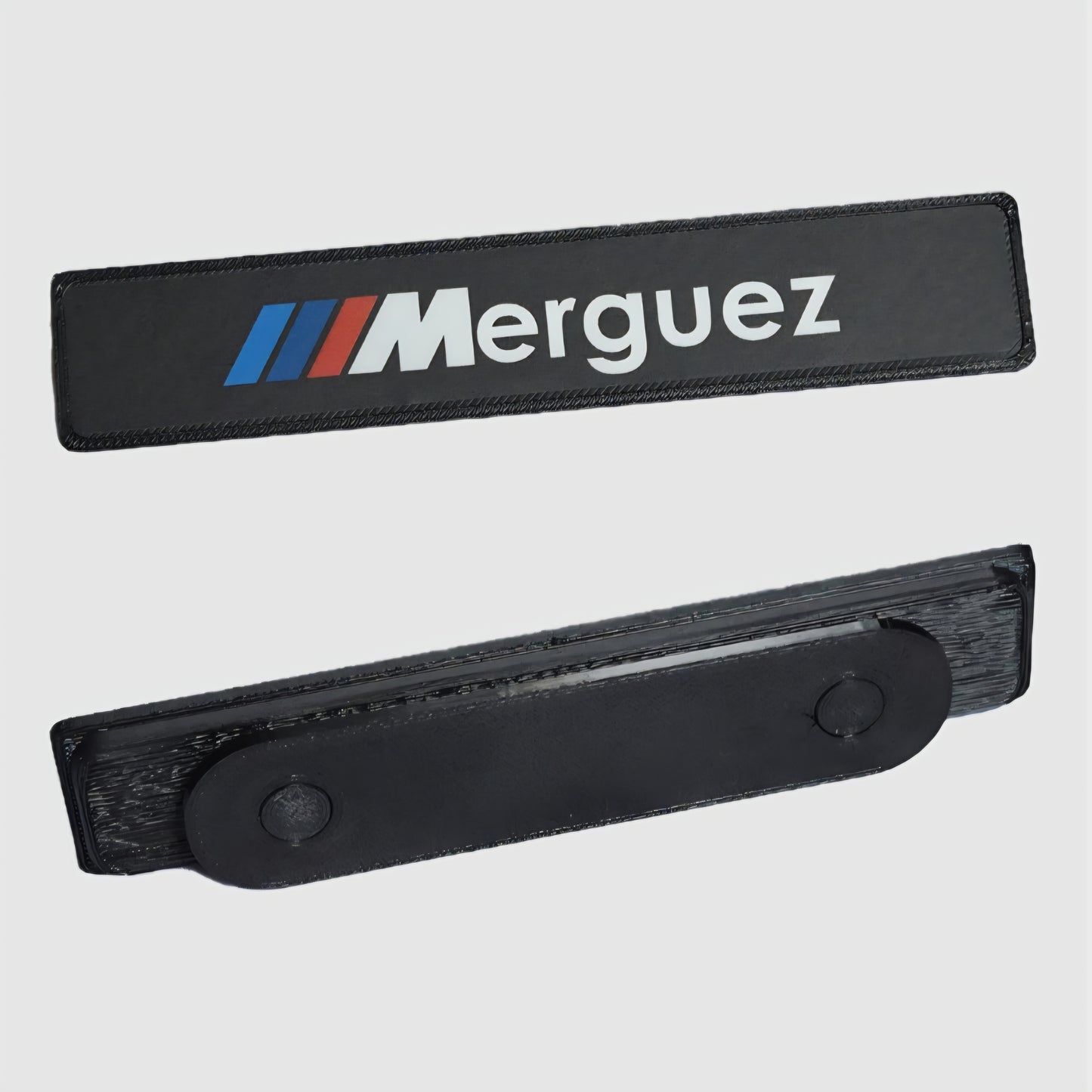 Emblèmes baguettes pour E36