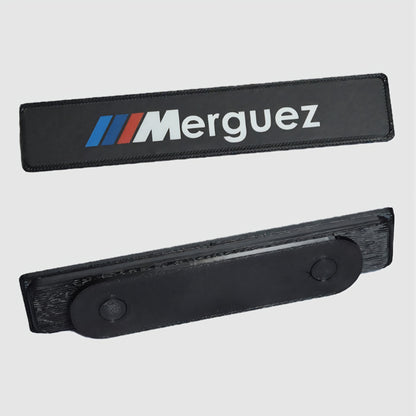 Emblèmes baguettes pour E36