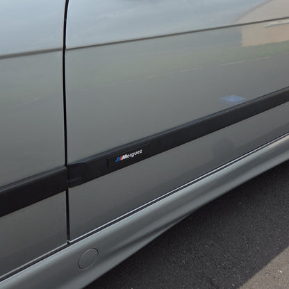 Emblèmes baguettes pour E36