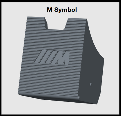 Porte Gobelet Avant pour E39
