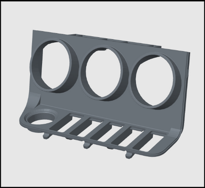 Kit Manomètre 52mm pour E36