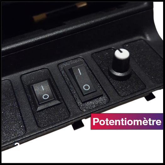 Bouton Vide Poche E36