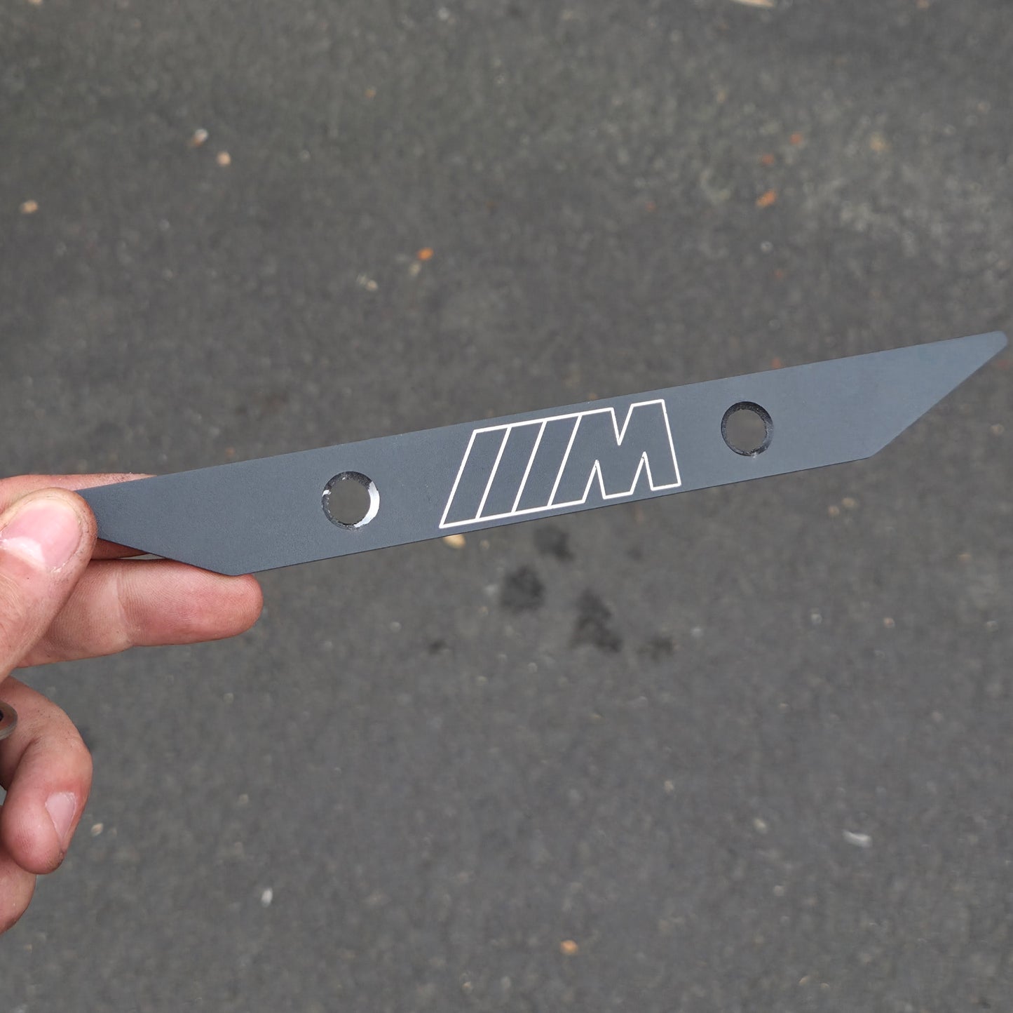 Renfort de Coffre en Aluminium BMW E36