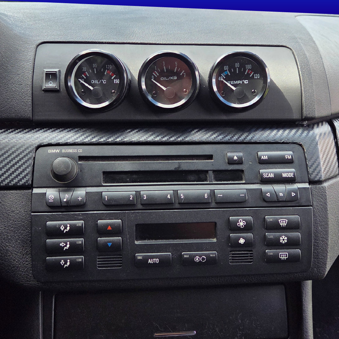 Kit Manomètre pour BMW E46